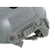 FAST BJ Helmet Replica with quick adjustment - Wolf Grey [EM]